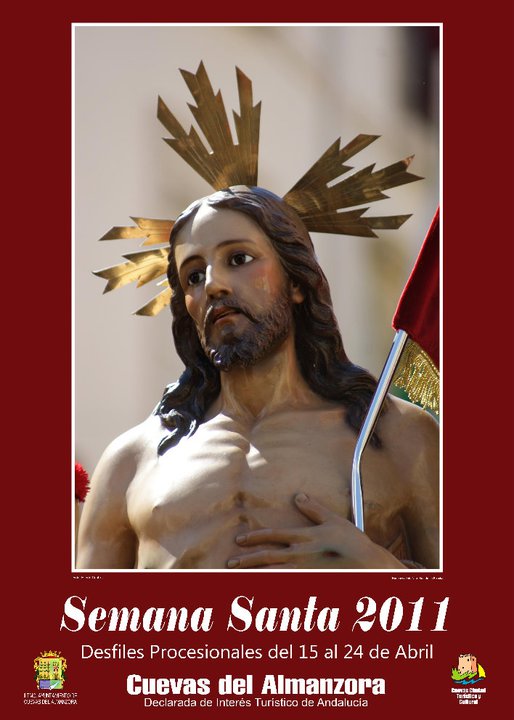 Semana Santa en Cuevas del Almanzora  